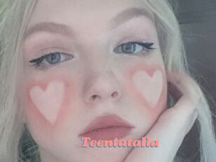 Teentatalla