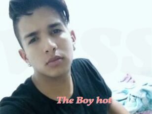 The_Boy_hot