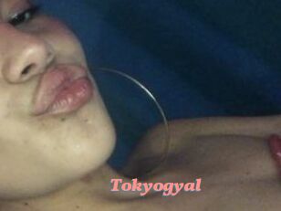 Tokyogyal