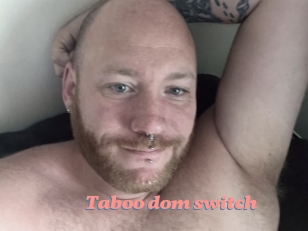 Taboo_dom_switch