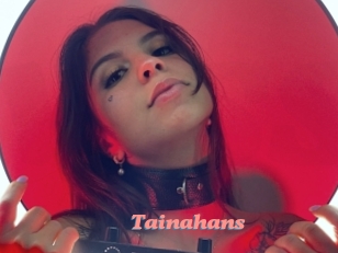 Tainahans