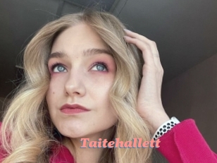 Taitehallett