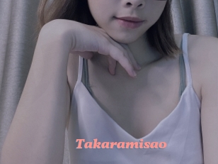 Takaramisao