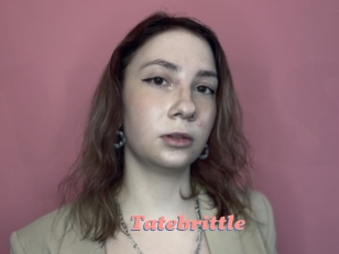 Tatebrittle