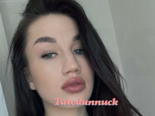 Tatedunnuck