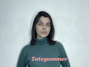 Tategummer