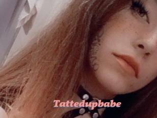 Tattedupbabe