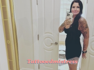 Tattooedmistress