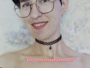 Tayanasalamans