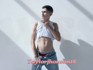 Taylorjhonson18