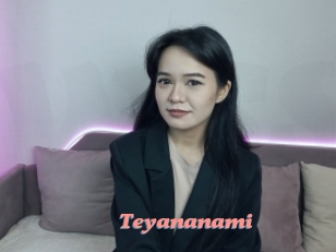 Teyananami