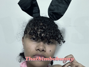 Thatbimbobunny