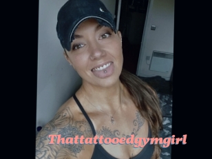 Thattattooedgymgirl