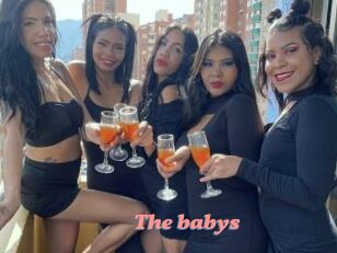 The_babys