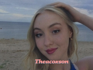 Theacoxson