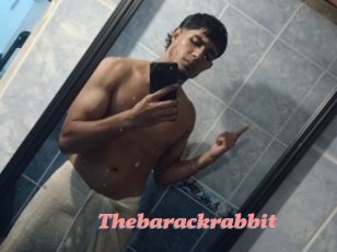 Thebarackrabbit