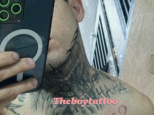 Theboytattoo