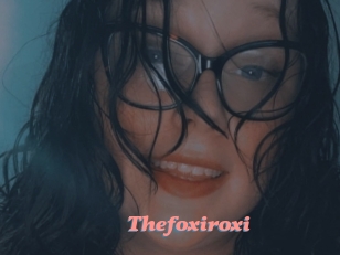 Thefoxiroxi