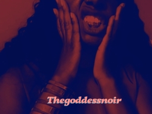 Thegoddessnoir