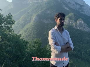 Thomasnude