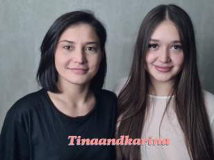 Tinaandkarina