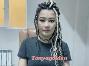 Tonyagolden