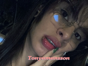 Tonyamansson