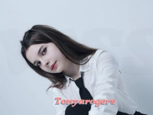 Tonyarogers