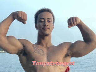 Tonystrongest