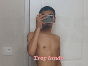 Troy_lando