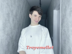 Troyemellet