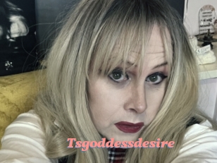 Tsgoddessdesire