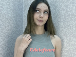 Udelefears