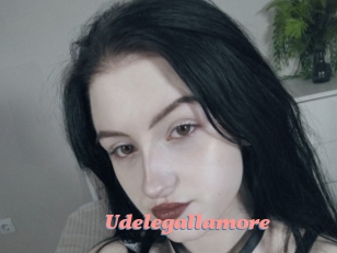 Udelegallamore