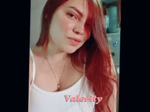 Valerity