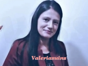 Valeriasuins