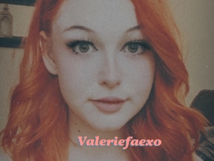 Valeriefaexo