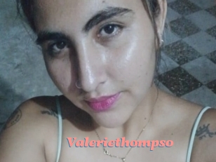 Valeriethompso