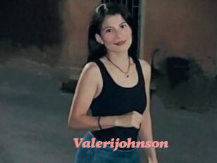 Valerijohnson