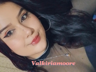 Valkiriamoore