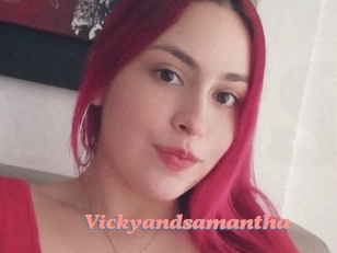 Vickyandsamantha