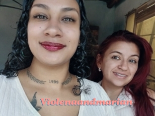 Violenaandmarian