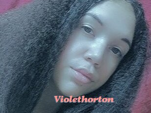 Violethorton