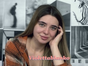 Violettablanko