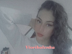 Viorikalenka
