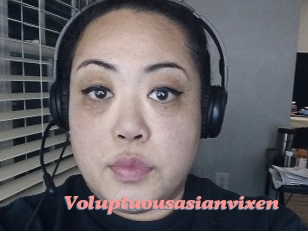 Voluptuousasianvixen