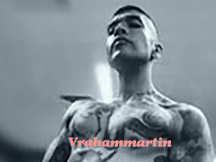 Vrahammartin