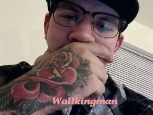 Wallkingman