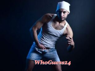 WhoGuess24