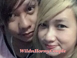 WildnHornyCouple